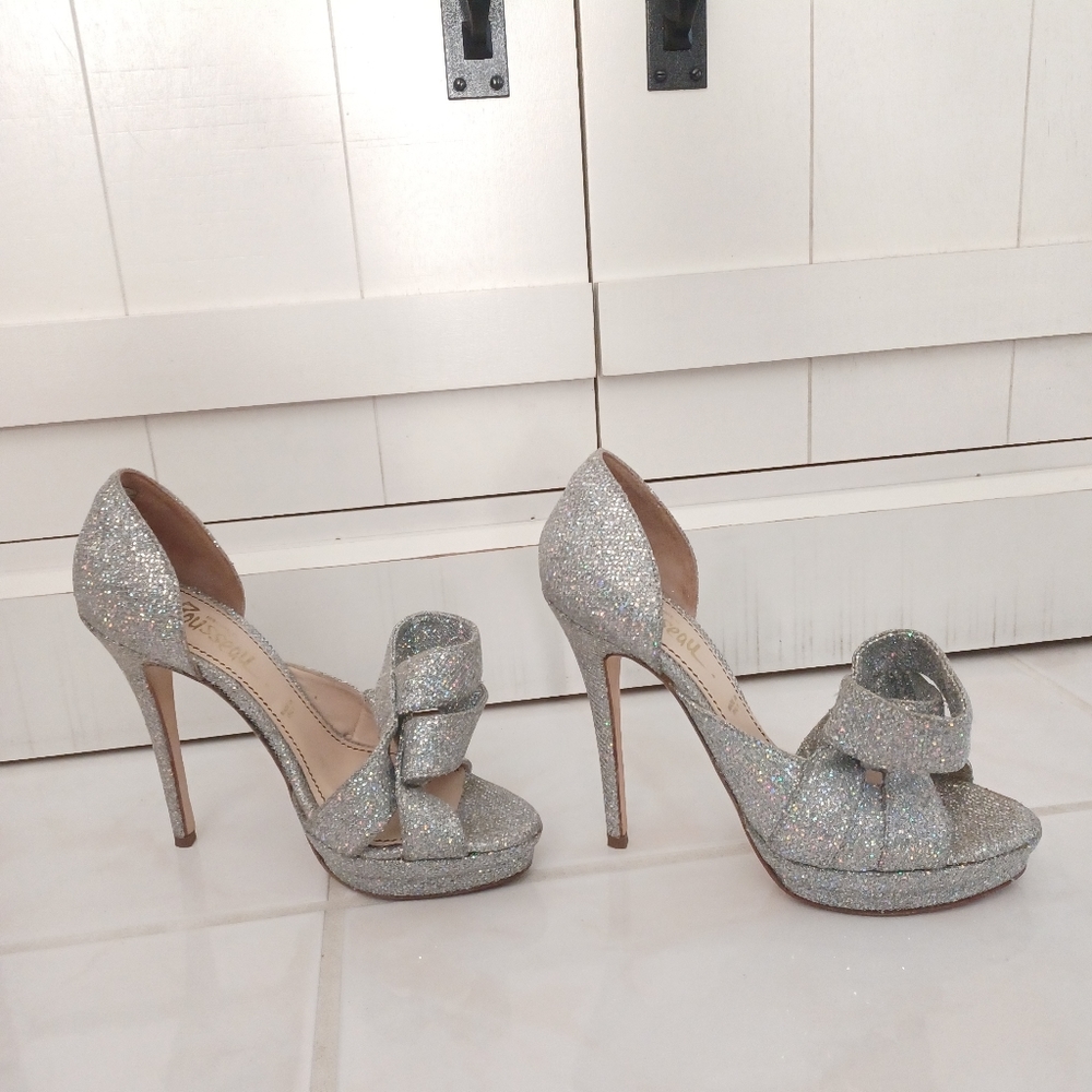 Jerome Rossaeau platform heels
